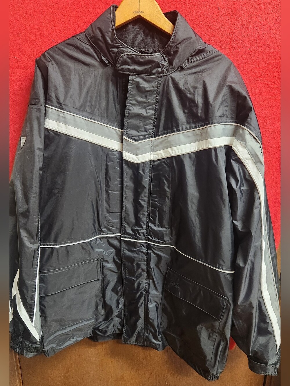 Men's Tourmaster Rain Jacket & Overall Pants Set